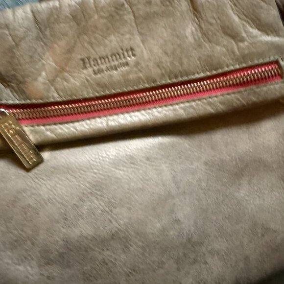 Hammitt VIP bag in Pewter - Picture 7 of 9